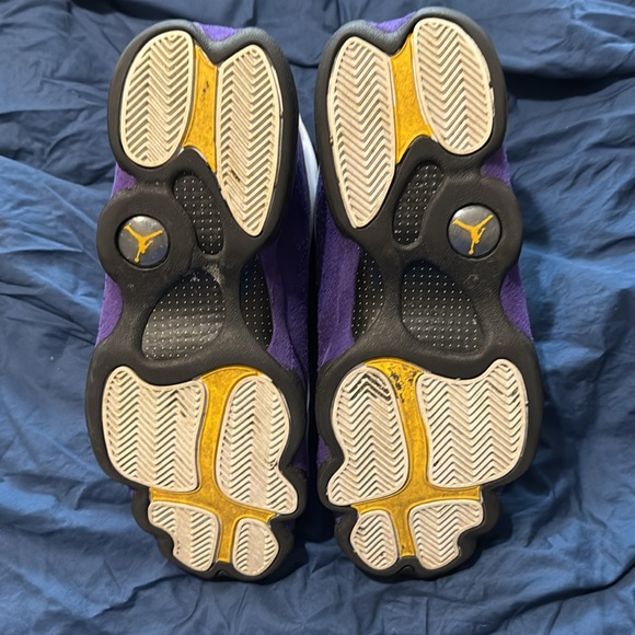 Jordan 9. Purple White. Make offer!! - Picture 2 of 5